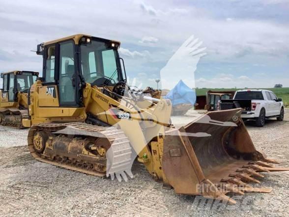 CAT 953D Beltelastere