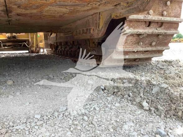 CAT 953D Beltelastere
