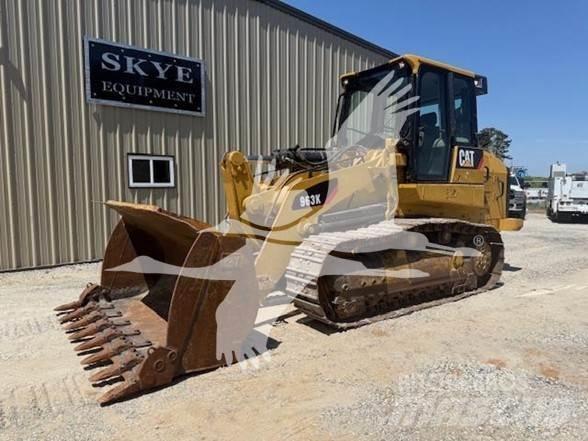 CAT 963K Beltelastere