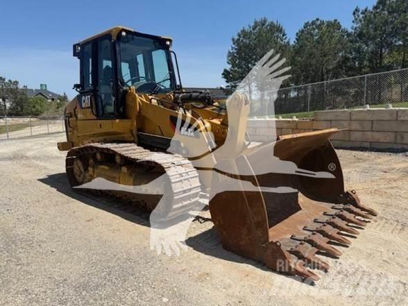 CAT 963K Beltelastere