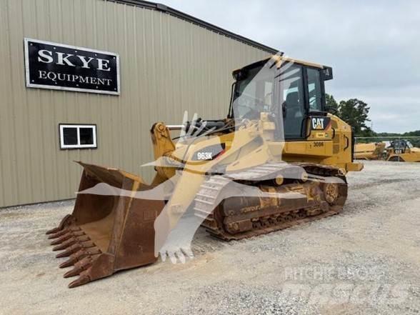 CAT 963K Beltelastere