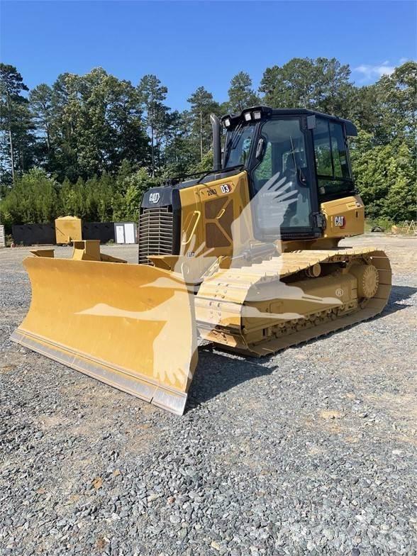 CAT D3 LGP Dozere Beltegående
