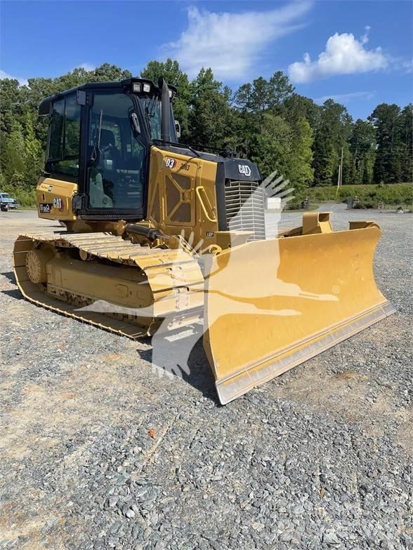 CAT D3 LGP Dozere Beltegående