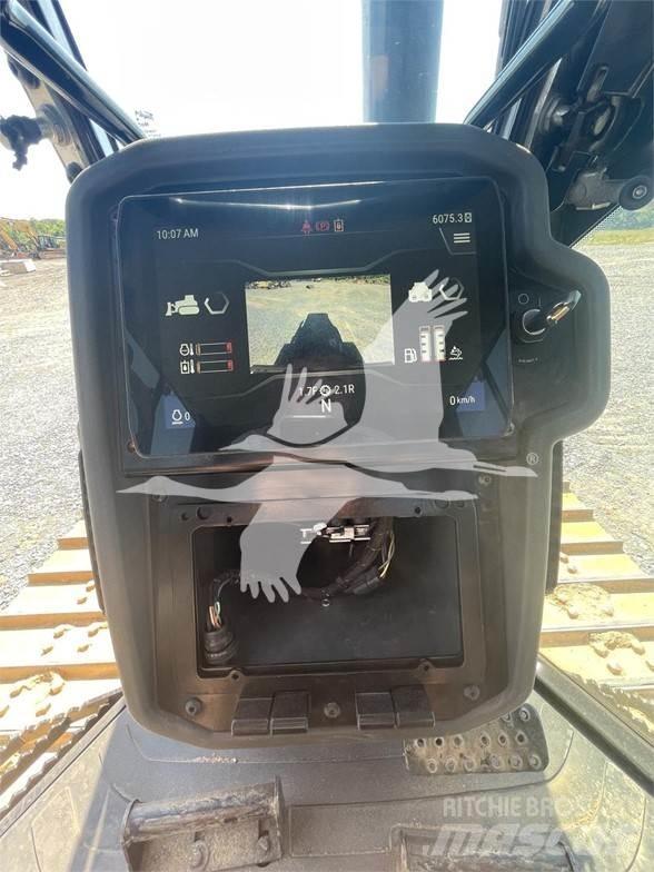 CAT D3 LGP Dozere Beltegående