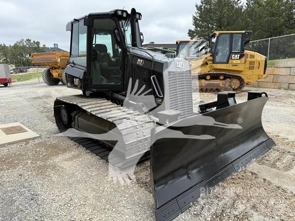 CAT D3 LGP Dozere Beltegående