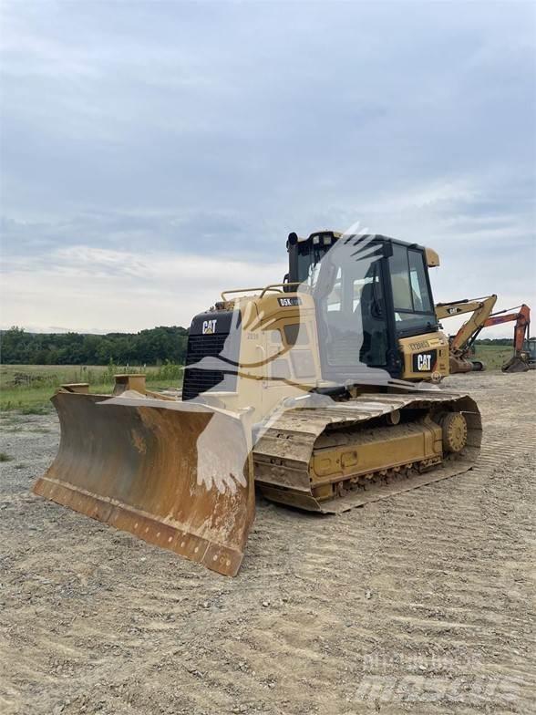 CAT D5K2 LGP Dozere Beltegående