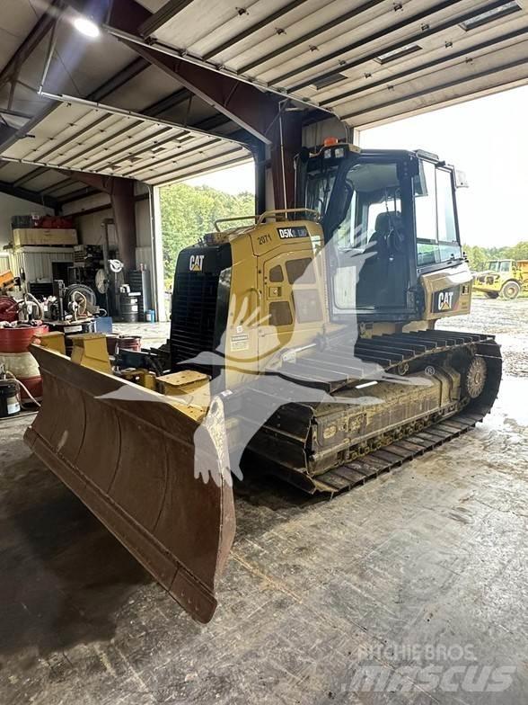 CAT D5K2 LGP Dozere Beltegående