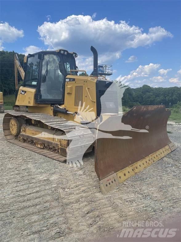 CAT D6K2 LGP Dozere Beltegående