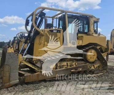 CAT D6T XL Dozere Beltegående