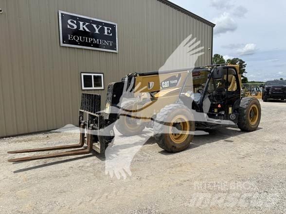 CAT TL642D Teleskoplastere