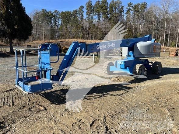 Genie S45 Teleskop bomlifter