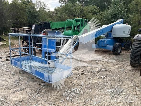 Genie S45 Teleskop bomlifter