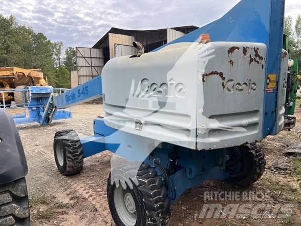 Genie S45 Teleskop bomlifter