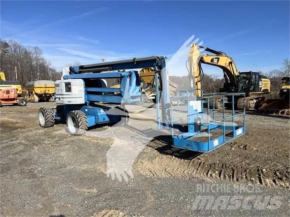 Genie Z60/34 Leddede bomlifter