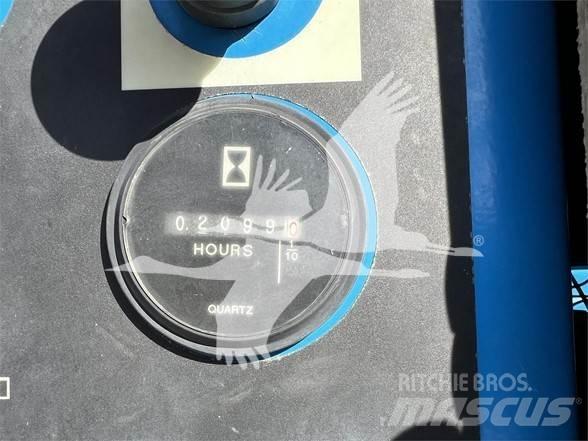 Genie Z60/34 Leddede bomlifter