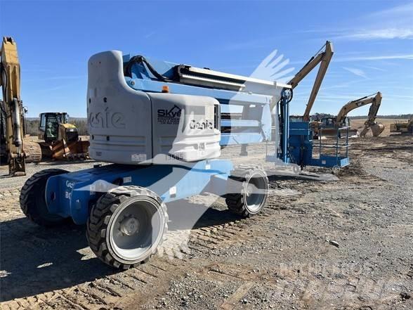 Genie Z60/34 Leddede bomlifter