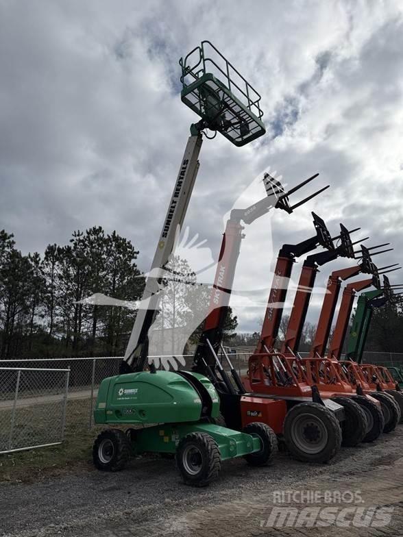 JLG 400S Teleskop bomlifter