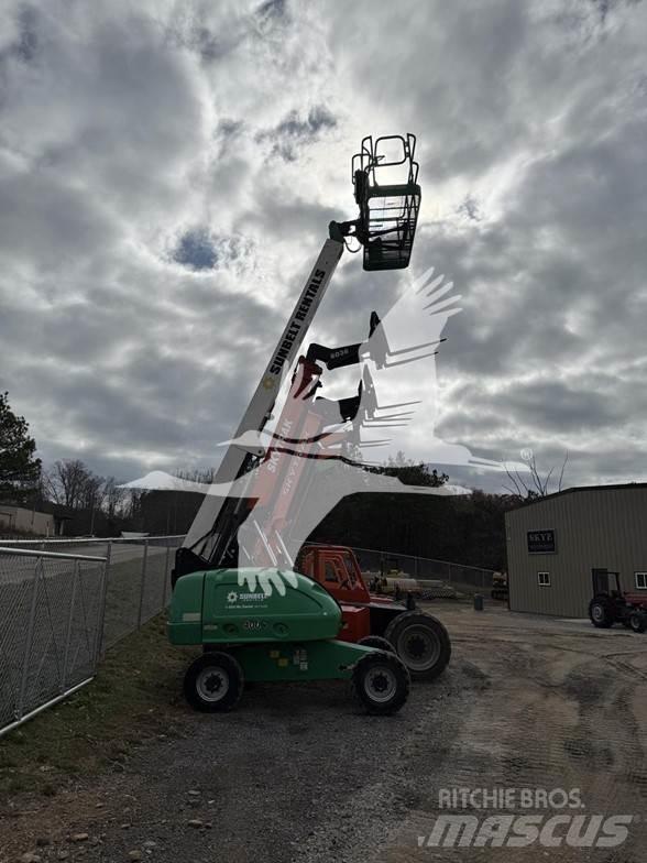 JLG 400S Teleskop bomlifter