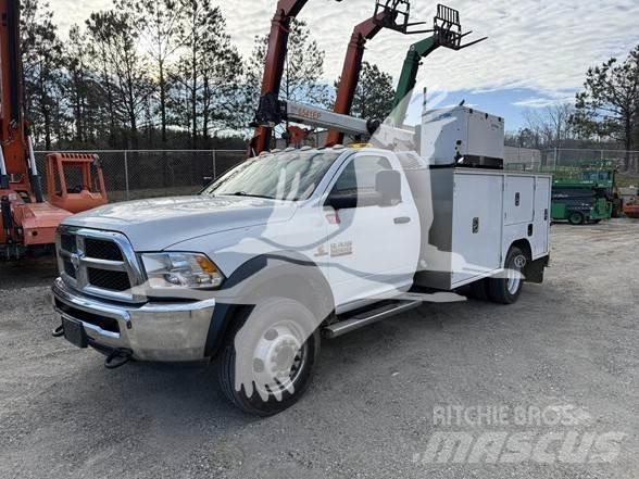RAM 5500 ST Anlegg - Annet