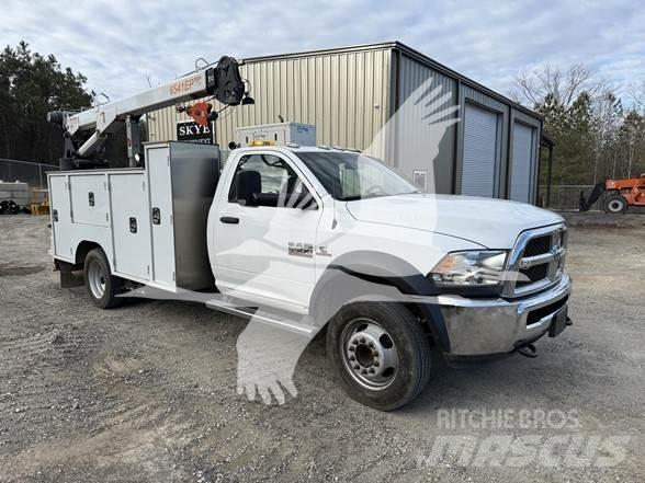RAM 5500 ST Anlegg - Annet