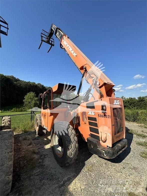 SkyTrak 6042 Teleskoplastere