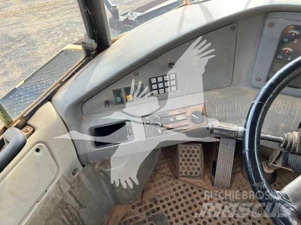 Volvo A25D Rammestyrte Dumpere