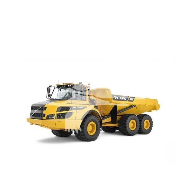 Volvo A30G Rammestyrte Dumpere