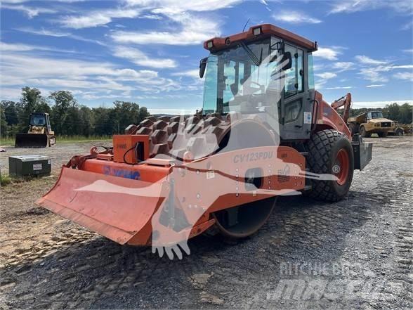 XCMG CV123PDU Valsetog