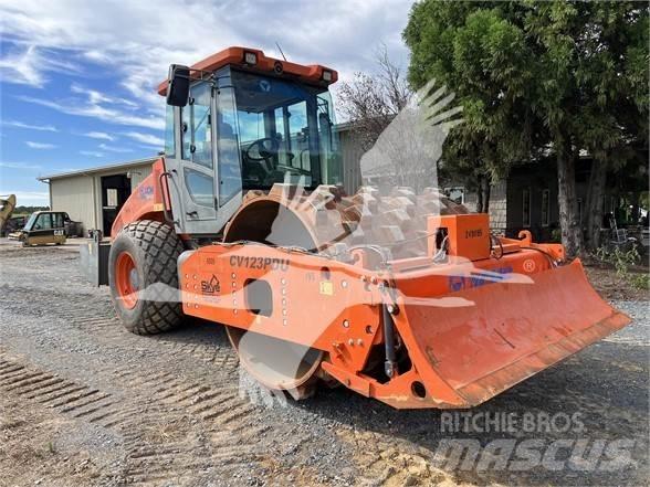 XCMG CV123PDU Valsetog