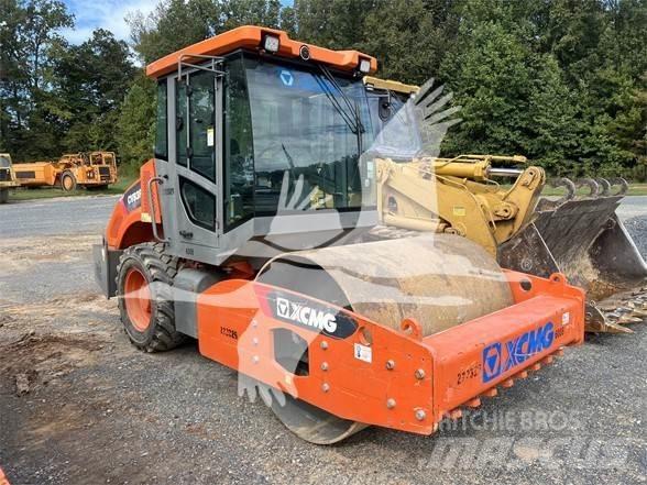 XCMG CV83PD Valsetog