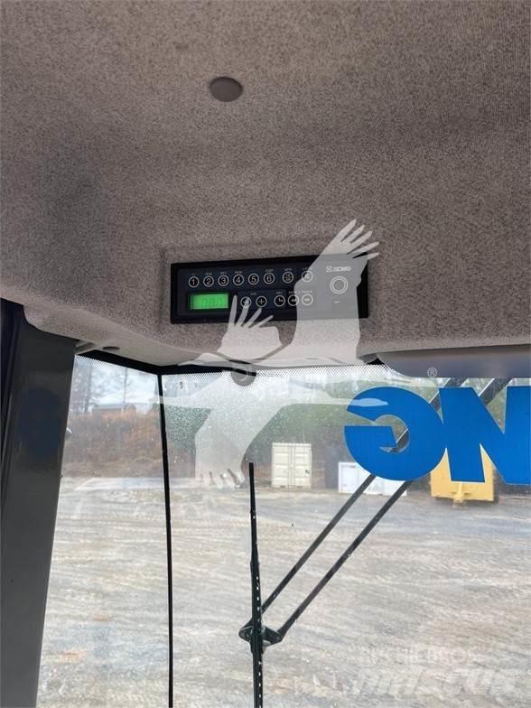 XCMG CV83PDU Valsetog