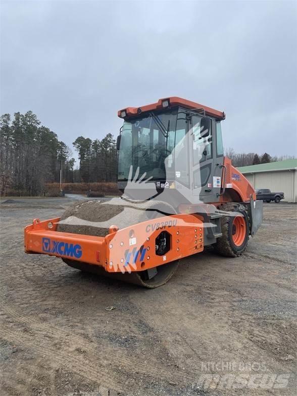 XCMG CV83PDU Valsetog