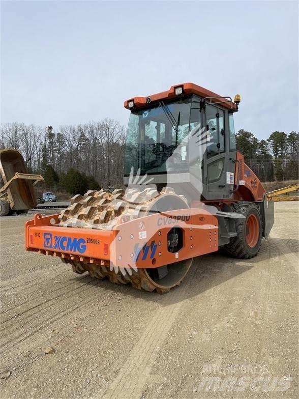 XCMG CV83PDU Valsetog