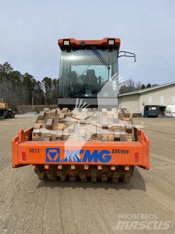 XCMG CV83PDU Valsetog