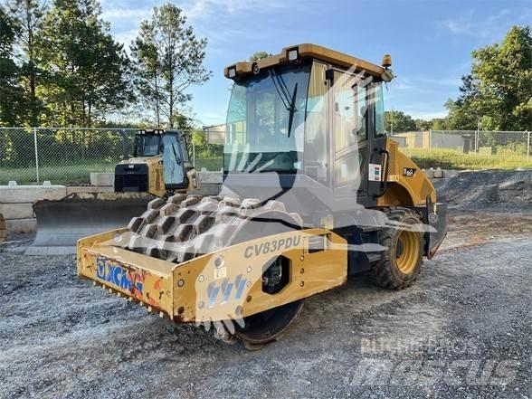XCMG CV83PDU Valsetog