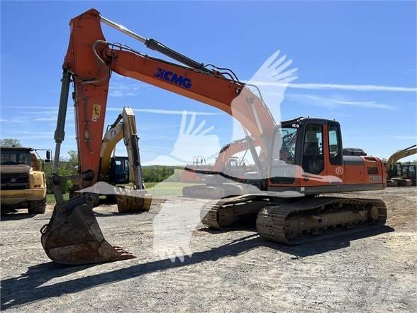 XCMG XE210CU Beltegraver