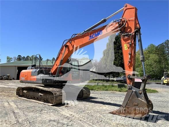 XCMG XE210CU Beltegraver