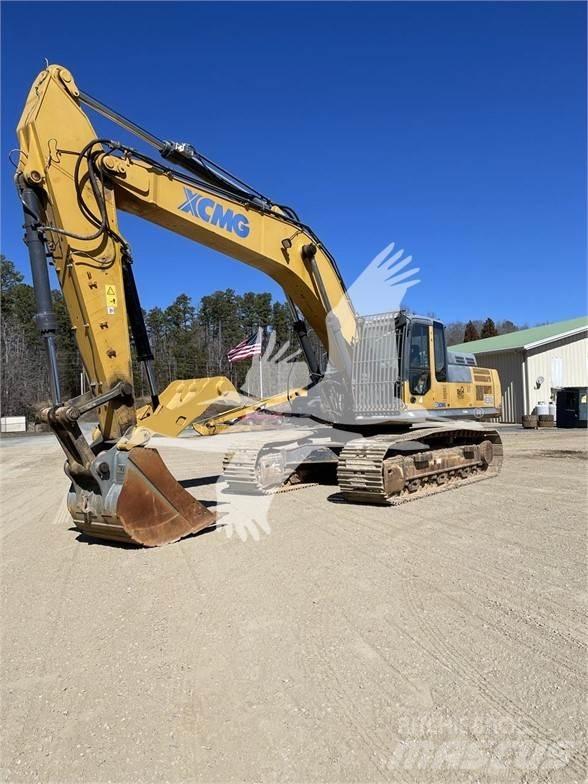 XCMG XE360U Beltegraver
