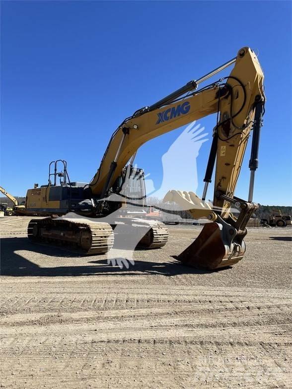 XCMG XE360U Beltegraver