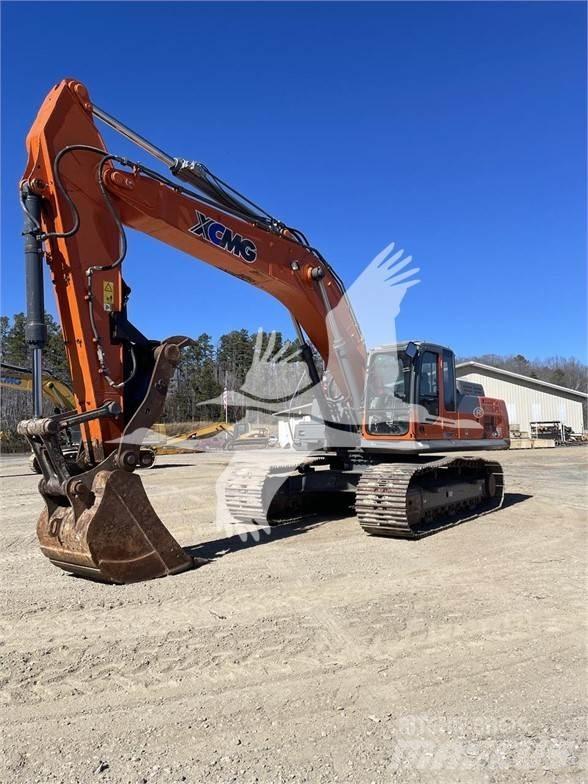 XCMG XE360U Beltegraver