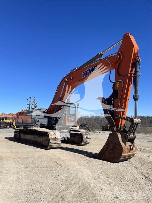 XCMG XE360U Beltegraver