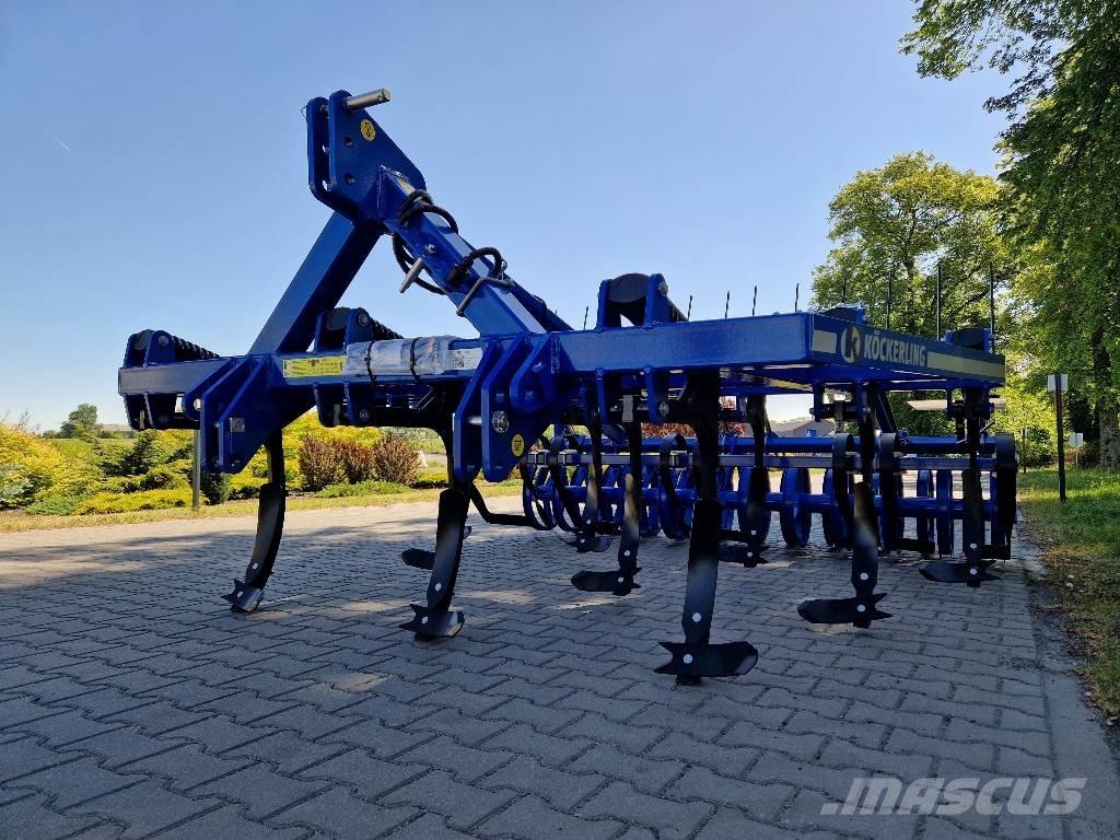 Köckerling Trio 300 Kultivatorer