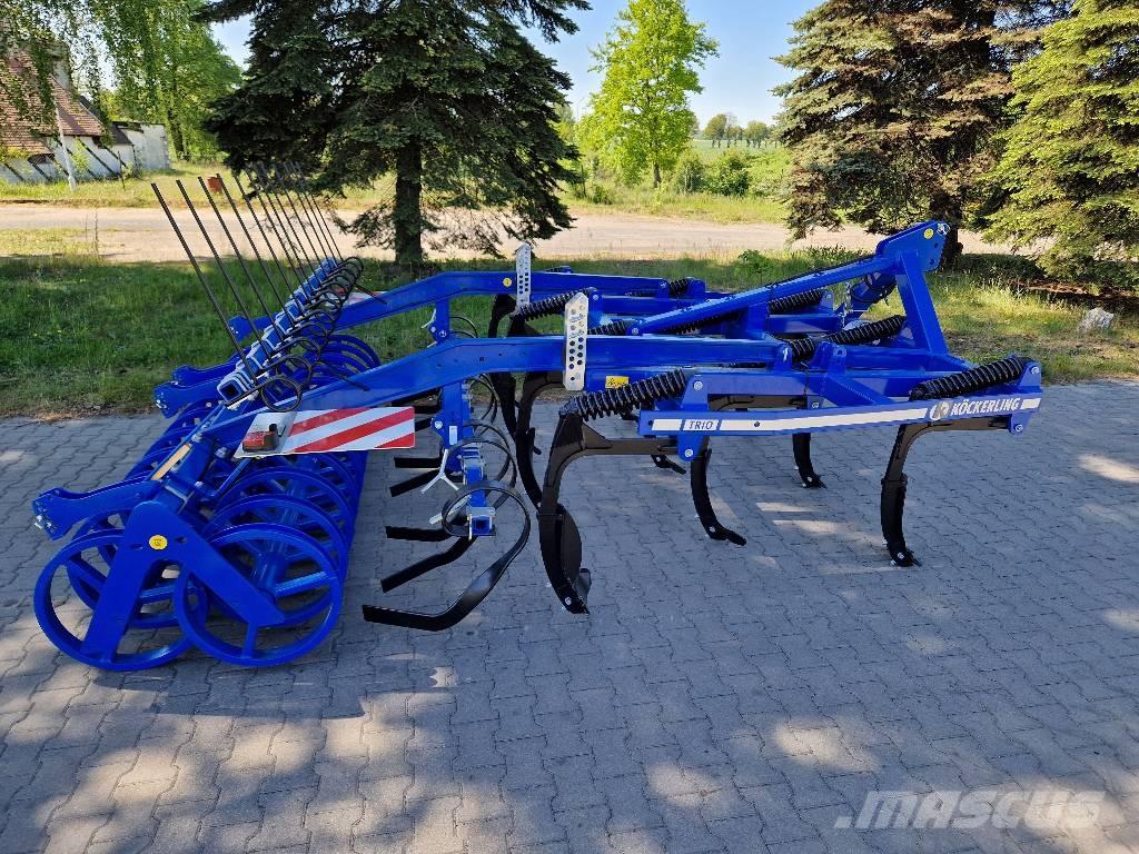 Köckerling Trio 300 Kultivatorer