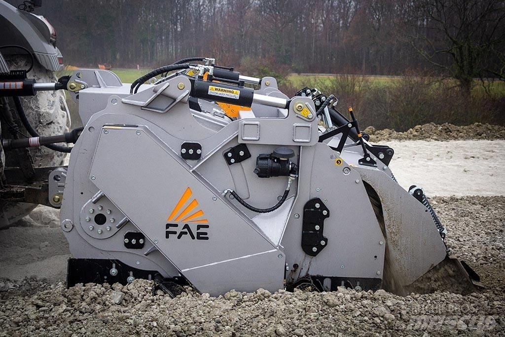FAE STABI/H 250 Andre veivedlikeholdsmaskiner