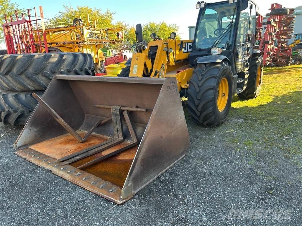 JCB 541-70 AGRIPRO Teleskop bomlifter