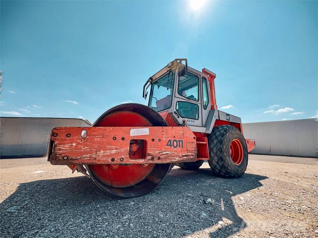 Hamm 4011 Tandem Valser