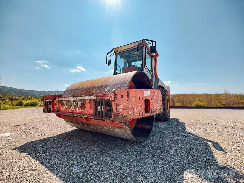 Hamm 4011 Tandem Valser