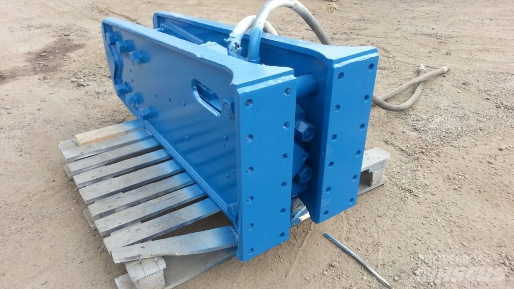 BTI BX30 100-1209 Anlegg - Annet