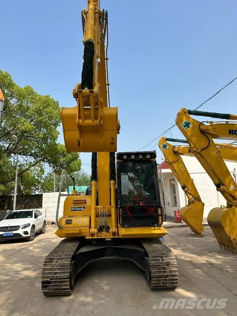 Komatsu PC 130 Beltegraver