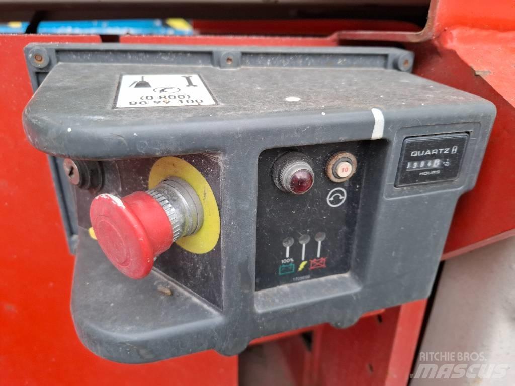 JLG 2646 ES Sakselifter